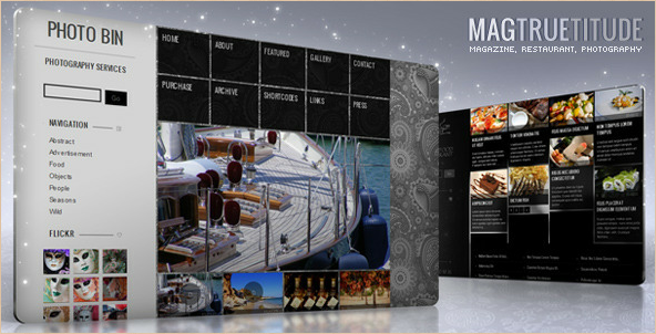 MagTruetitude Restaurant and WP Food Magazine