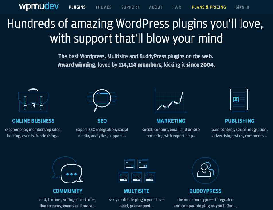 WPMUdev - World of WordPress