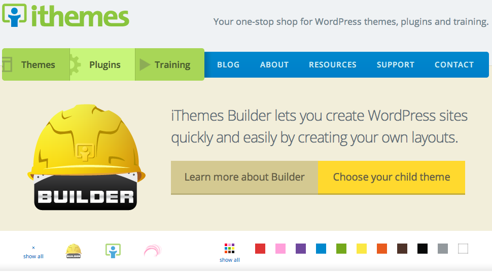 iThemes - Plugins, Training, and More