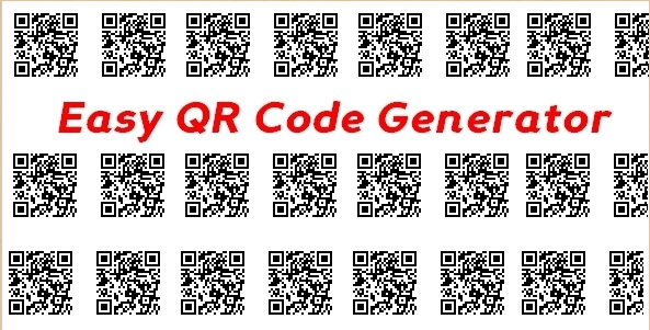 Easy QR Code Generator