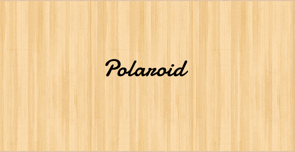 Polaroid - Tumblr Theme
