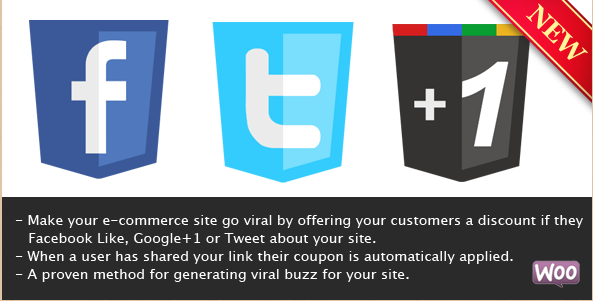 Viral Coupon - Social Sharing Discount Plugin for WordPress