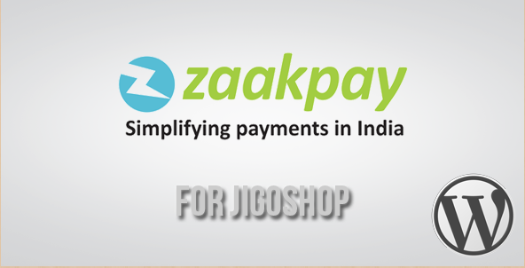 ZaakPay Gateway for JigoShop