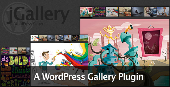 jGallery - WordPress Gallery Plugin