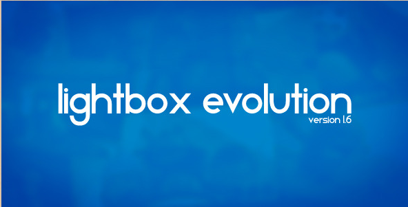 jQuery - Lightbox Evolution