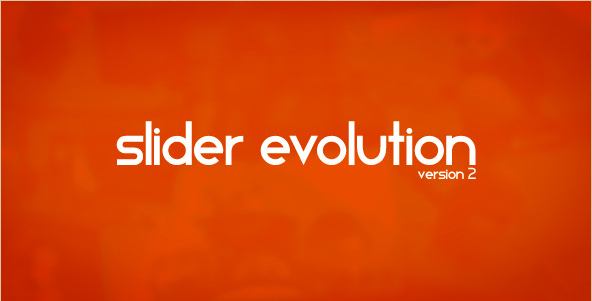 jQuery Slider Evolution
