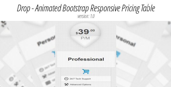 Bootstrap Pure CSS