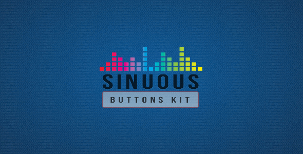 Sinuous Buttons Kit