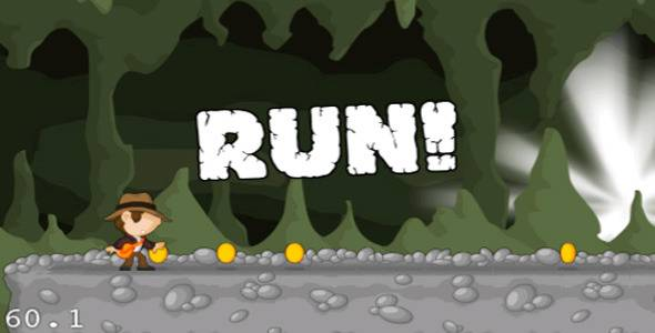 Cave Run Game