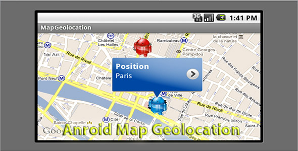 Create Your Android Map App
