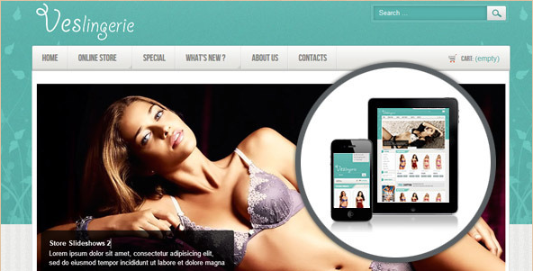 15 of the latest Magento Templates